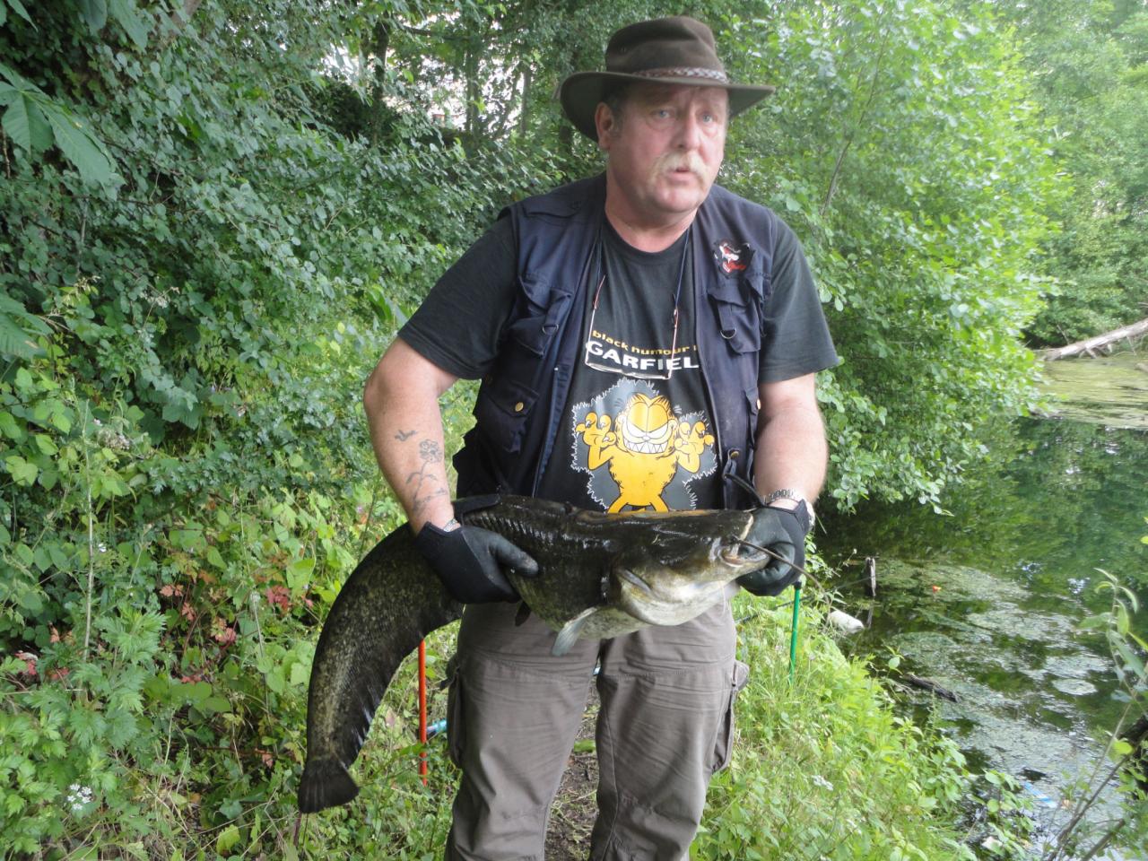 JEAN-LOU SILURE 8KG 23.06.2012