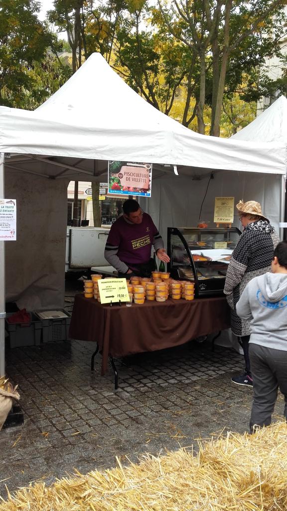 Stand de la Villette
