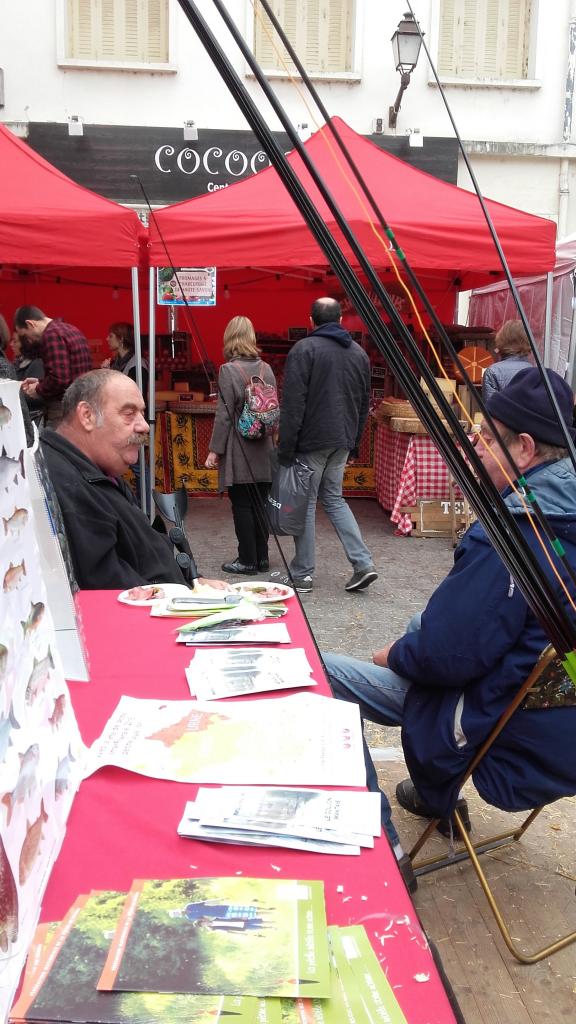 stand Goujon Mantais
