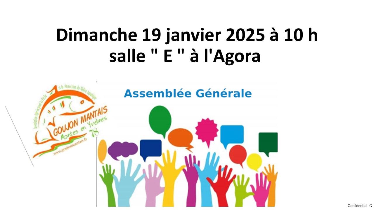 Dimanche 19 janvier 2025 a 10 h